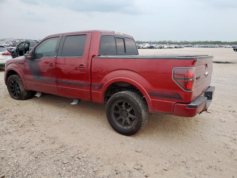 Photo 2 from auction – 2014 FORD F150 SUPER with VIN 1FTFW1CT6EFB84868