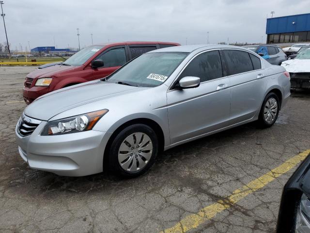 HONDA ACCORD LX 2011 with VIN 1HGCP2F32BA016754 - Photo from auction