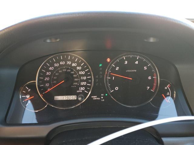 Photo 9 from auction – 2005 LEXUS GX 470 with VIN JTJBT20X650089148