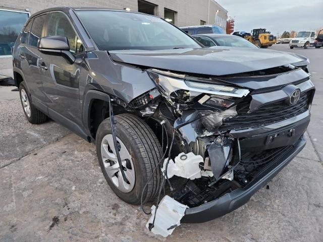 Photo 4 from auction – 2023 TOYOTA RAV4 LE with VIN 2T3F1RFV2PW376171