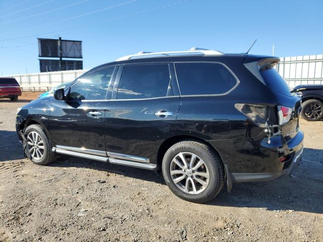 Photo 2 from auction – 2013 NISSAN PATHFINDER with VIN 5N1AR2MNXDC675947