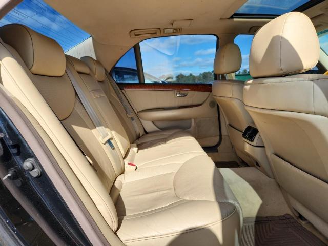 Photo 10 from auction – 2006 LEXUS LS 430 with VIN JTHBN36F465050210
