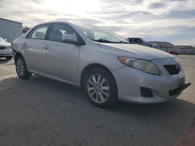 Photo 4 from auction – 2009 TOYOTA COROLLA BA with VIN 1NXBU40E49Z078007