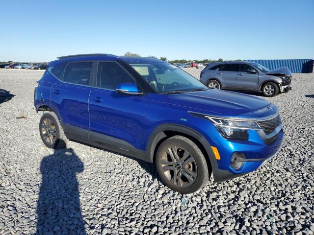 Photo 4 from auction – 2021 KIA SELTOS S with VIN KNDEU2AAXM7087027
