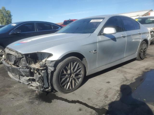 BMW 535 XI 2011 with VIN WBAFU7C51BC778126 - Photo from auction