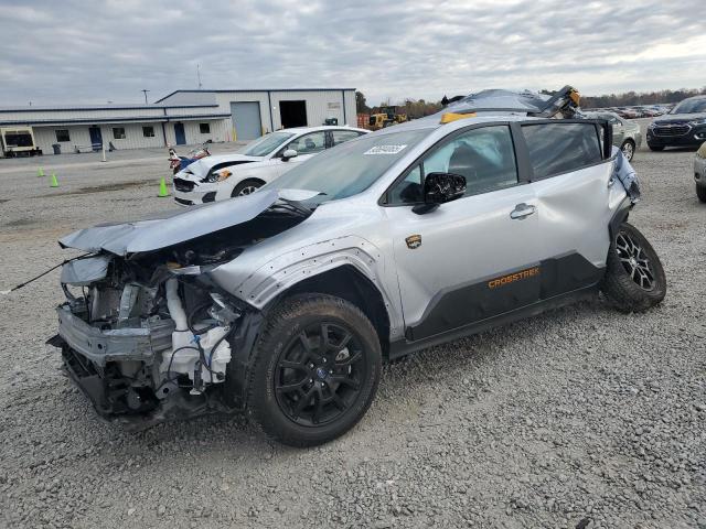 SUBARU CROSSTREK 2024 with VIN 4S4GUHT6XR3732399 - Photo from auction
