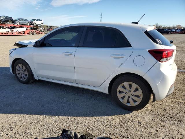 Photo 2 from auction – 2020 KIA RIO LX with VIN 3KPA25AD2LE256763