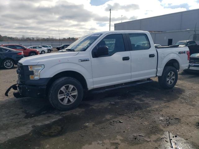 FORD F150 SUPER 2015 with VIN 1FTEW1E82FKE74800 - Photo from auction