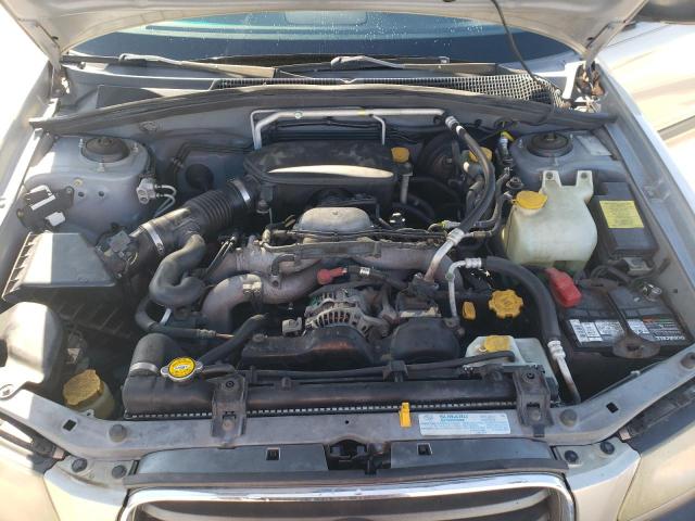 Photo 12 from auction – 2005 SUBARU FORESTER 2 with VIN JF1SG63675G715126