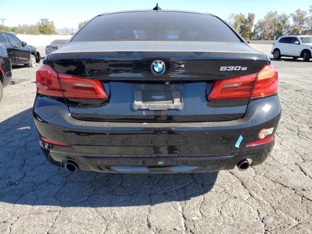 Photo 6 from auction – 2018 BMW 530E with VIN WBAJA9C53JB032702