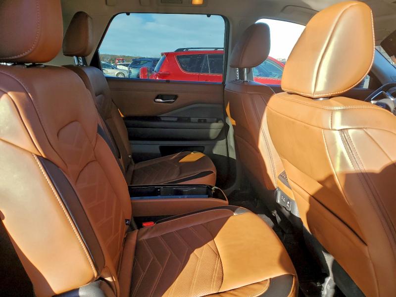 Photo 11 from auction – 2024 NISSAN PATHFINDER with VIN 5N1DR3DKXRC207104