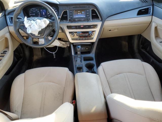 Photo 8 from auction – 2015 HYUNDAI SONATA with VIN 5NPE24AF3FH248605