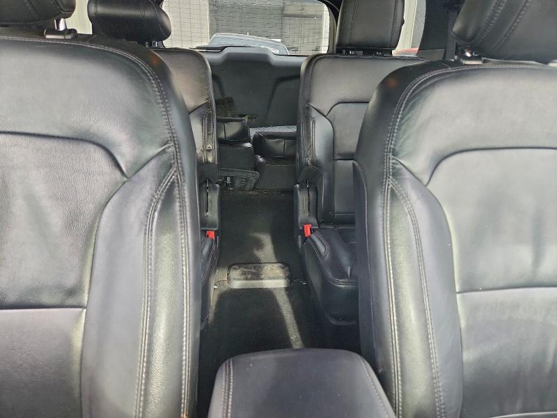 Photo 10 from auction – 2018 FORD EXPLORER X with VIN 1FM5K7D88JGC39034