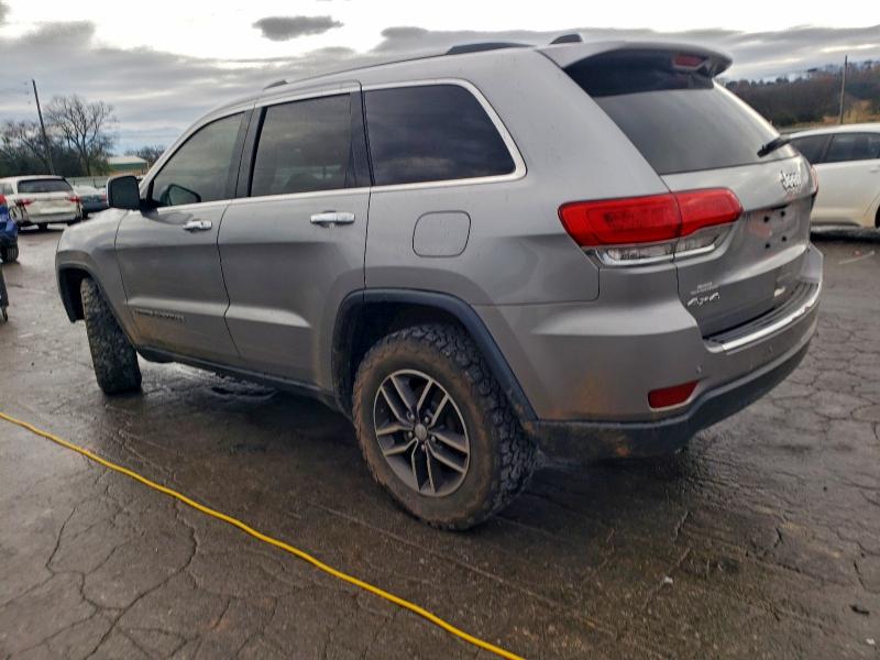 Photo 2 from auction – 2017 JEEP GRAND CHER with VIN 1C4RJFBG4HC739187