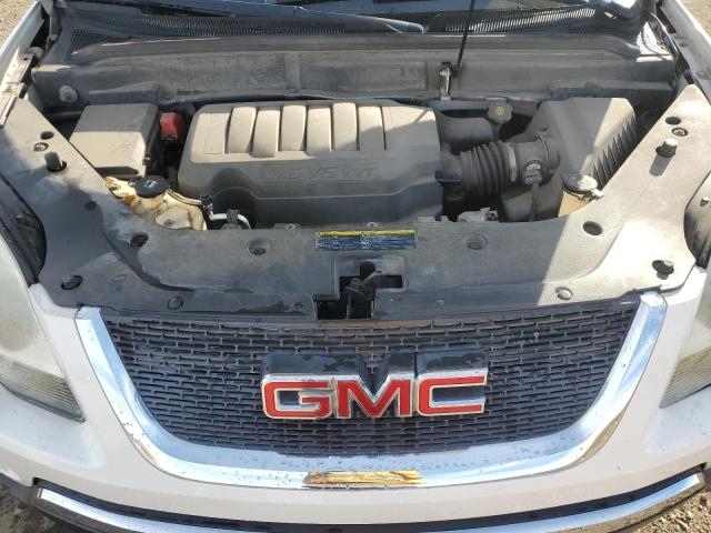 Photo 12 from auction – 2008 GMC ACADIA SLE with VIN 1GKER13748J298122
