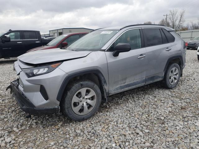 TOYOTA RAV4 LE 2019 with VIN 2T3F1RFV8KW008070 - Photo from auction