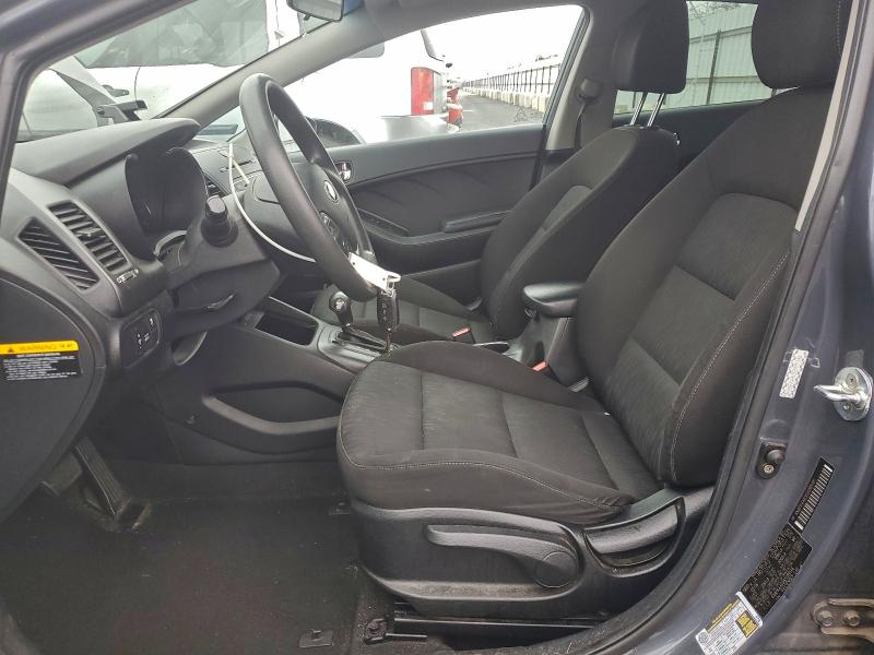 Photo 7 from auction – 2016 KIA FORTE with VIN KNAFK4A65G5599146