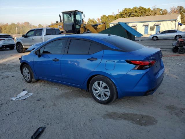 Photo 2 from auction – 2023 NISSAN VERSA S with VIN 3N1CN8DV2PL874496