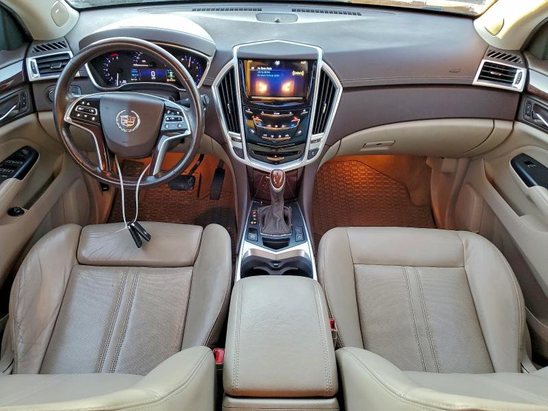 صورة رقم 8 من المزاد - 2014 CADILLAC SRX PERFOR مع VIN 3GYFNCE3XES554060