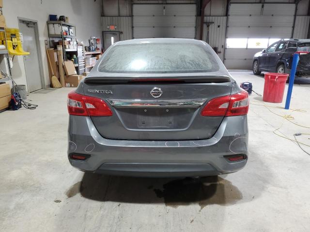 Photo 6 from auction – 2017 NISSAN SENTRA S with VIN 3N1AB7AP0HL635644