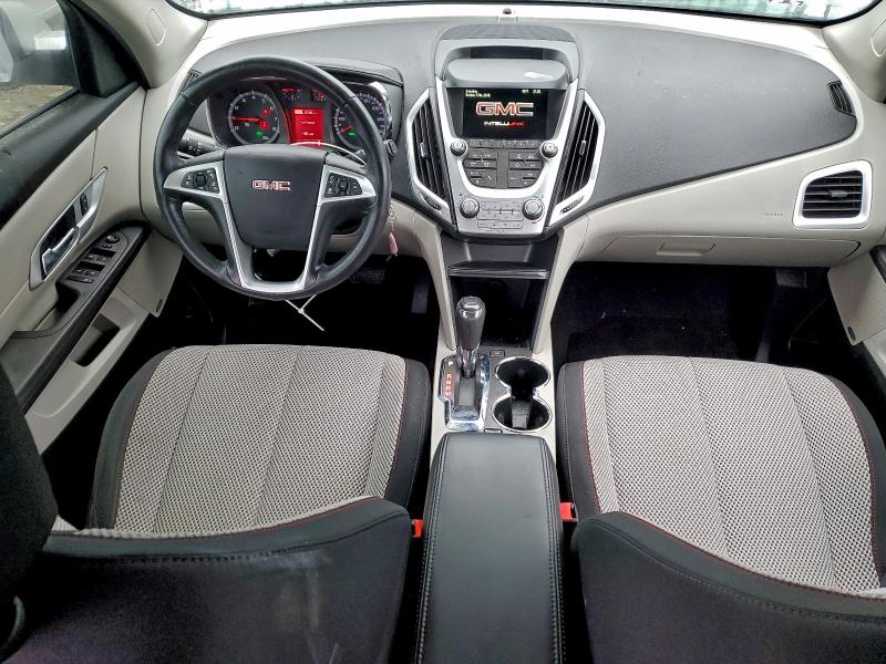 Photo 8 from auction – 2017 GMC TERRAIN SL with VIN 2GKALNEK3H6211137