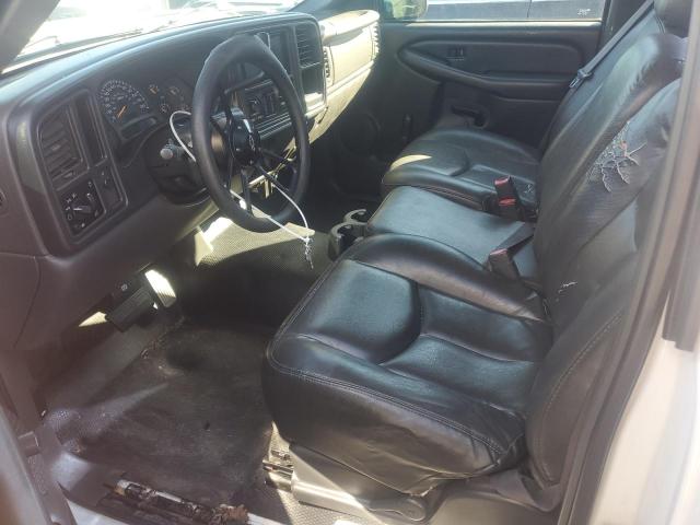 Photo 7 from auction – 2005 CHEVROLET SILVERADO with VIN 1GCEC14X95Z264265