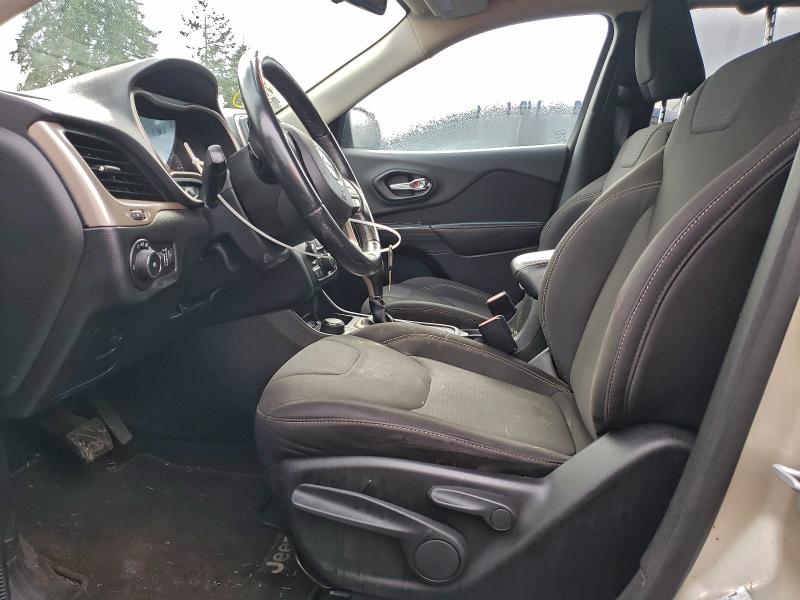 Photo 7 from auction – 2015 JEEP CHEROKEE L with VIN 1C4PJMCB9FW622750