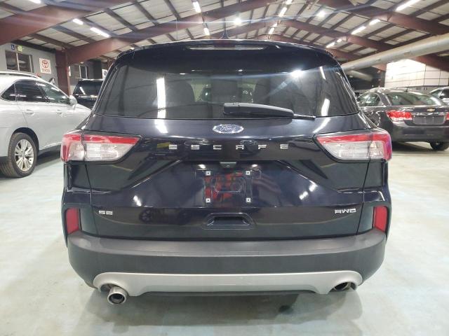 Photo 6 from auction – 2021 FORD ESCAPE with VIN 1FMCU9G66MUB30245