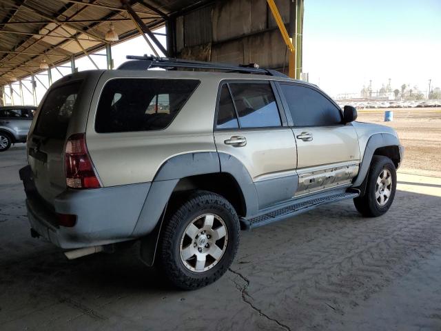 Photo 3 from auction – 2003 TOYOTA 4RUNNER SR with VIN JTEZU14R838002526