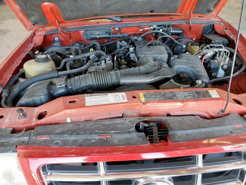 Photo 11 from auction – 2001 FORD RANGER with VIN 1FTYR10DX1PB57416