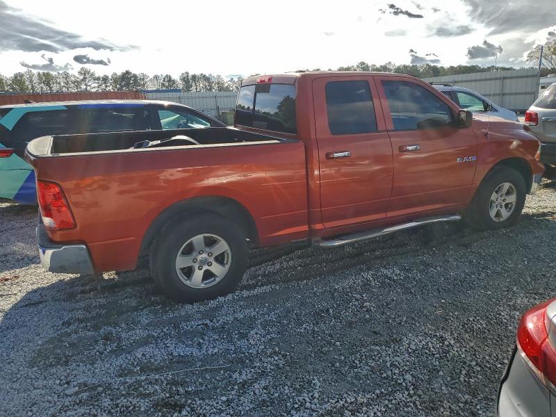 Photo 3 from auction – 2009 DODGE RAM 1500 with VIN 1D3HB18PX9S815254