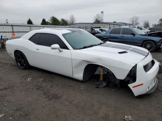Photo 4 from auction – 2017 DODGE CHALLENGER with VIN 2C3CDZAG9HH640897