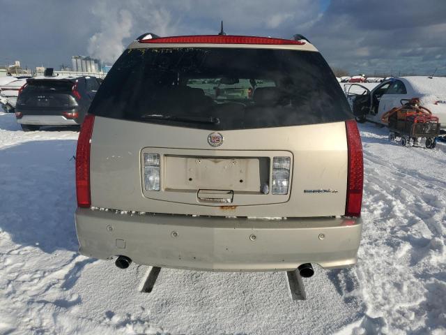 Photo 6 from auction – 2009 CADILLAC SRX with VIN 1GYEE437790126838