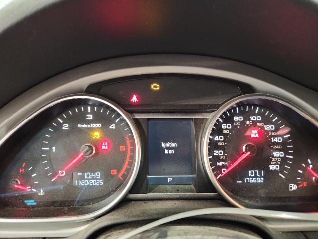 Photo 9 from auction – 2012 AUDI Q7 PREMIUM with VIN WA1LMAFE9CD010155