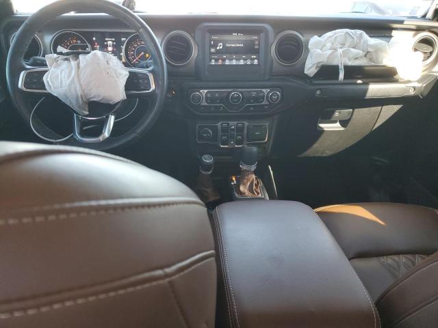 Photo 8 from auction – 2020 JEEP GLADIATOR with VIN 1C6JJTAG1LL141653