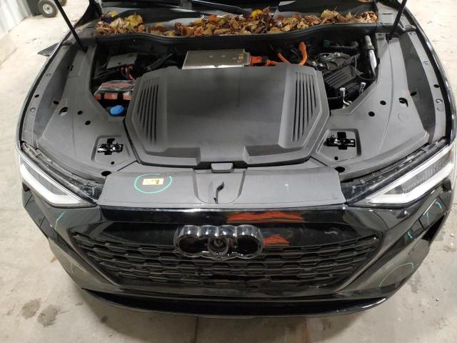 Photo 12 from auction – 2024 AUDI Q8 E-TRON with VIN WA15ABGE3RB062679