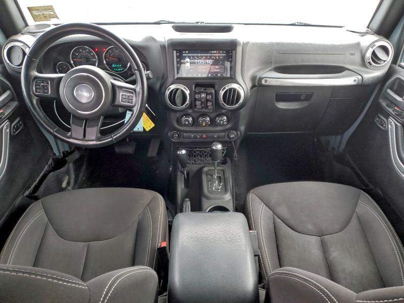 Photo 8 from auction – 2015 JEEP WRANGLER U with VIN 1C4HJWEG5FL622948