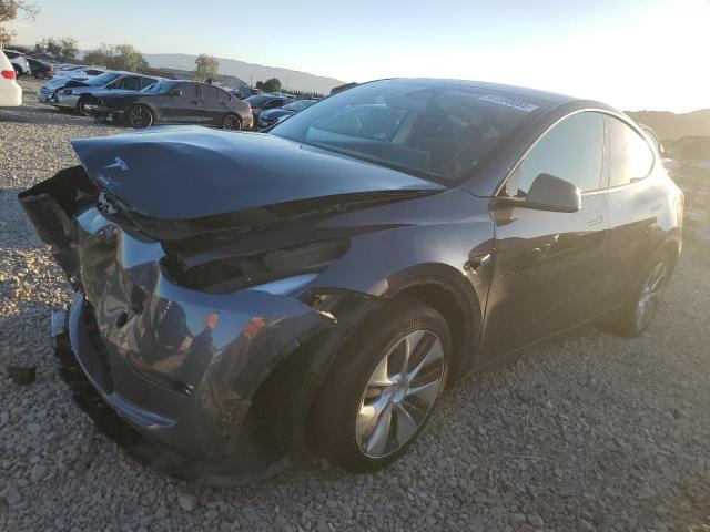 TESLA MODEL Y 2023 with VIN 7SAYGDEE1PF589956 - Photo from auction