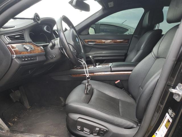 Foto 7 de la subasta – 2014 BMW 740 LI con VIN WBAYE4C52ED138459