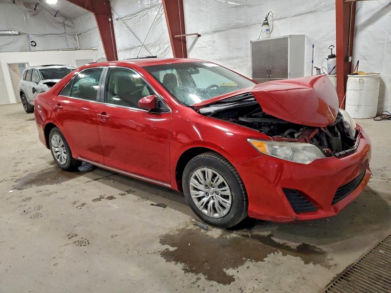 Photo 4 from auction – 2014 TOYOTA CAMRY with VIN 4T4BF1FK9ER436885