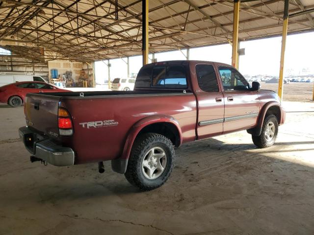 Photo 3 from auction – 2003 TOYOTA TUNDRA ACC with VIN 5TBBT44193S344852