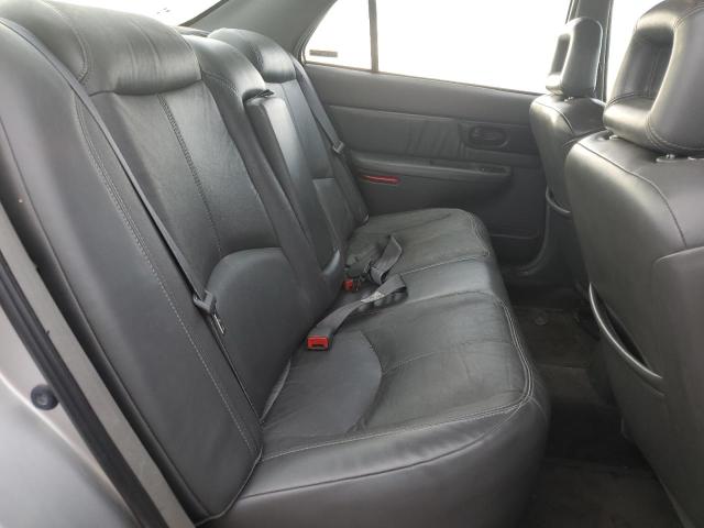 Photo 10 from auction – 2001 BUICK REGAL LS with VIN 2G4WB55K211157297
