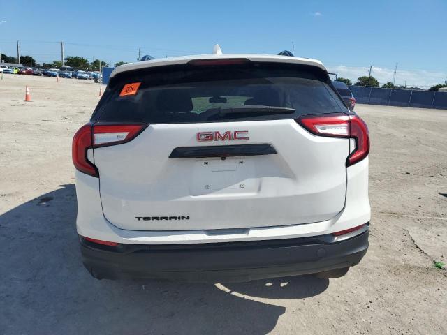 Photo 6 from auction – 2022 GMC TERRAIN with VIN 3GKALMEV0NL252451