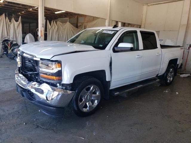 Photo 1 from auction – 2018 CHEVROLET SILVERADO with VIN 3GCUKREC9JG249431