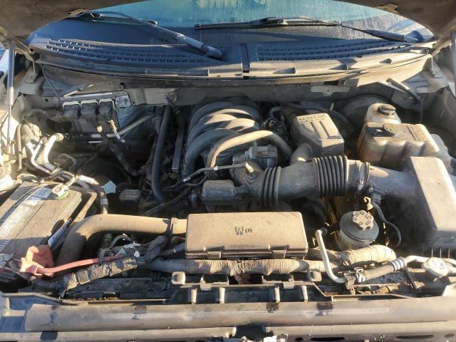 Photo 11 from auction – 2010 FORD F150 SUPER with VIN 1FTEW1C8XAFA94401