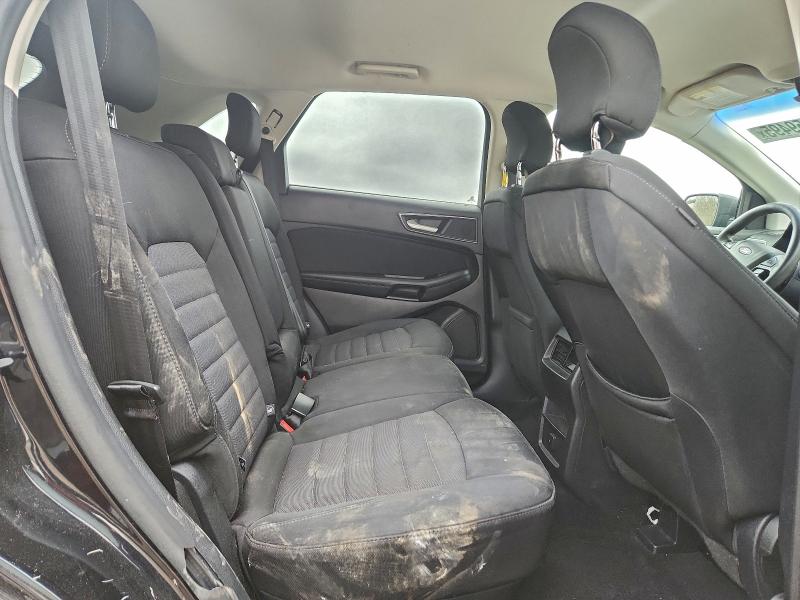 Photo 11 from auction – 2016 FORD EDGE with VIN 2FMPK3G96GBC40110