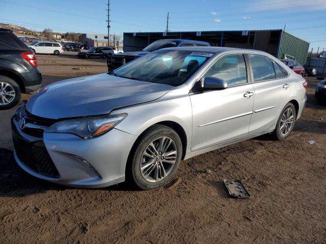 Photo 1 from auction – 2016 TOYOTA CAMRY LE with VIN 4T1BF1FK1GU193490