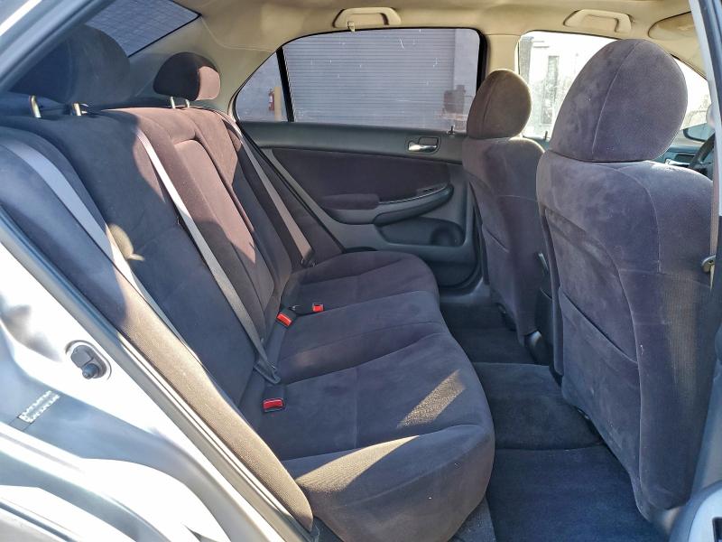 Photo 10 from auction – 2003 HONDA ACCORD EX with VIN JHMCM56603C041482