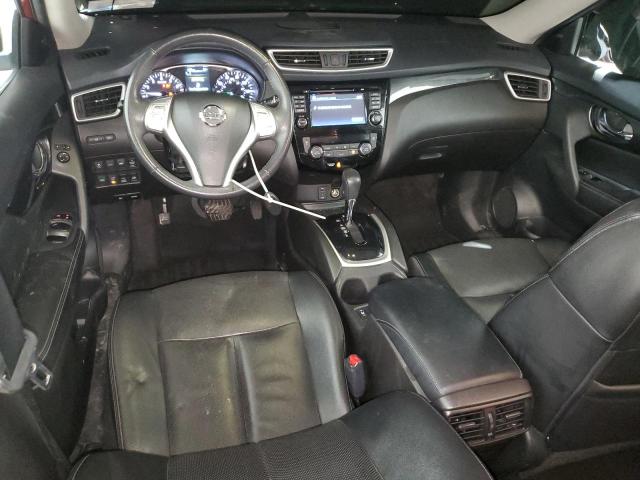 Photo 8 from auction – 2016 NISSAN ROGUE S with VIN 5N1AT2MV5GC752911
