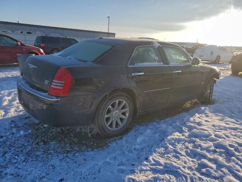 Photo 3 from auction – 2006 CHRYSLER 300C with VIN 2C3KA63H16H534272